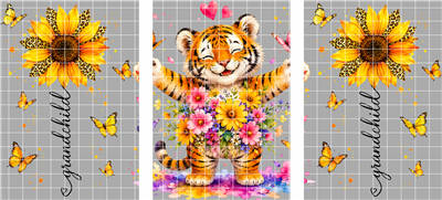 16oz Animals-L 1087